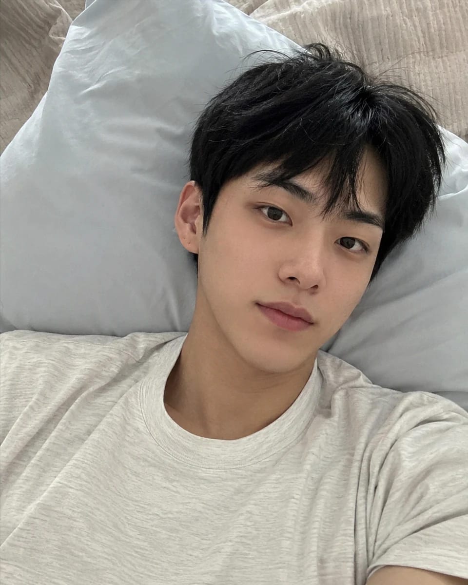 느긋하게 시작한 주말