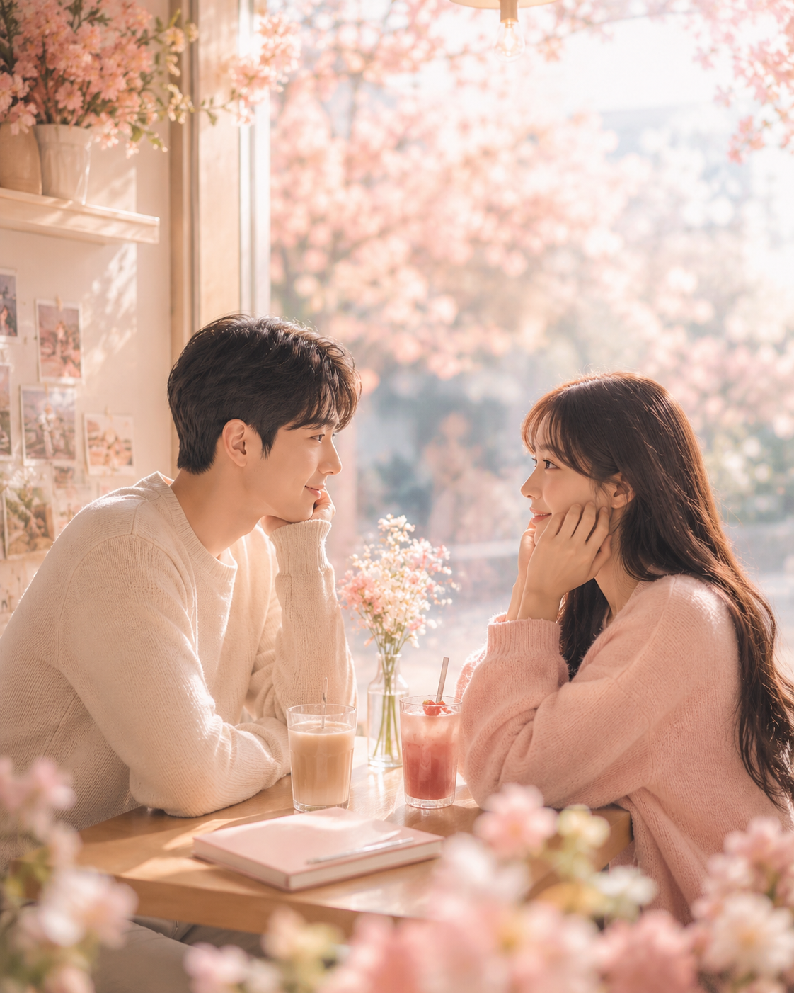 처음 만나도 어색하지 않은 성수 2시간
